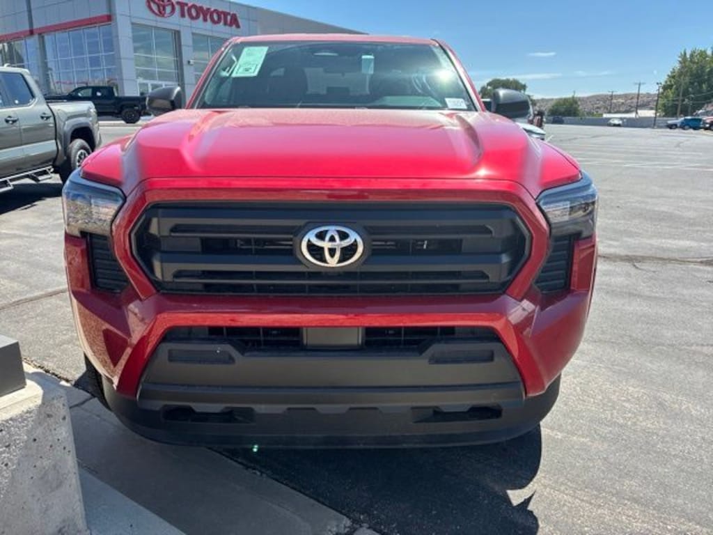 New 2026 Toyota Tacoma SR 4X4 DOUBLE CAB