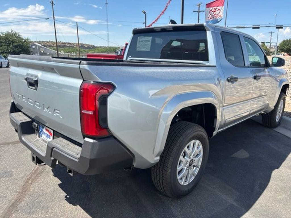 New 2026 Toyota Tacoma SR 4X4 DOUBLE CAB