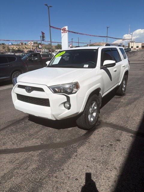 2019 Toyota 4Runner