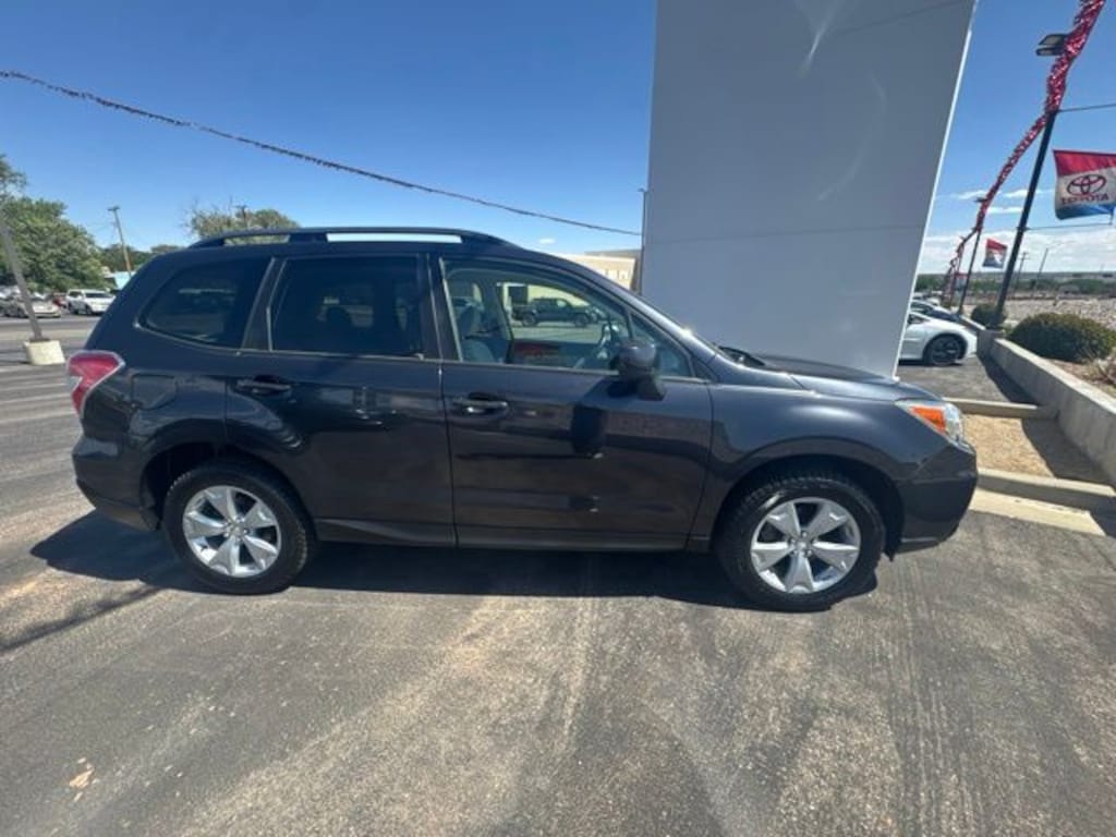 Used 2016 Subaru Forester 2.5i Premium SUV