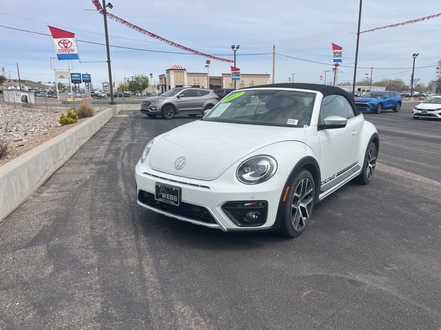 2017 Volkswagen Beetle Dune
