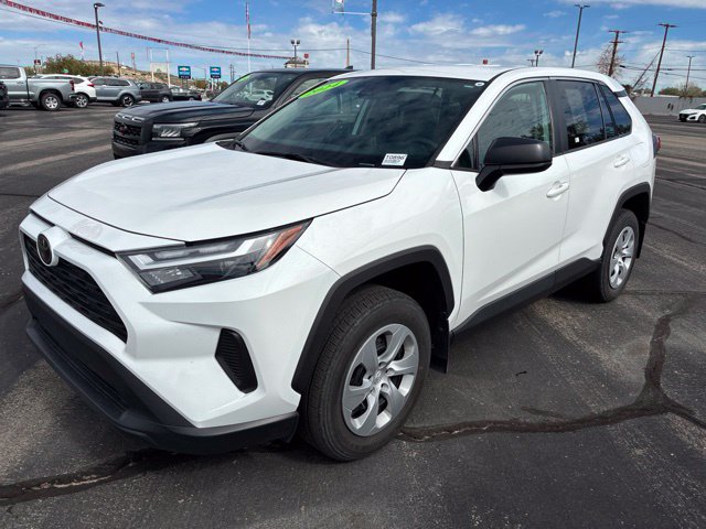 2024 Toyota RAV4