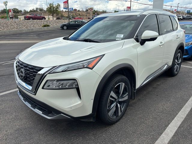 2023 Nissan Rogue