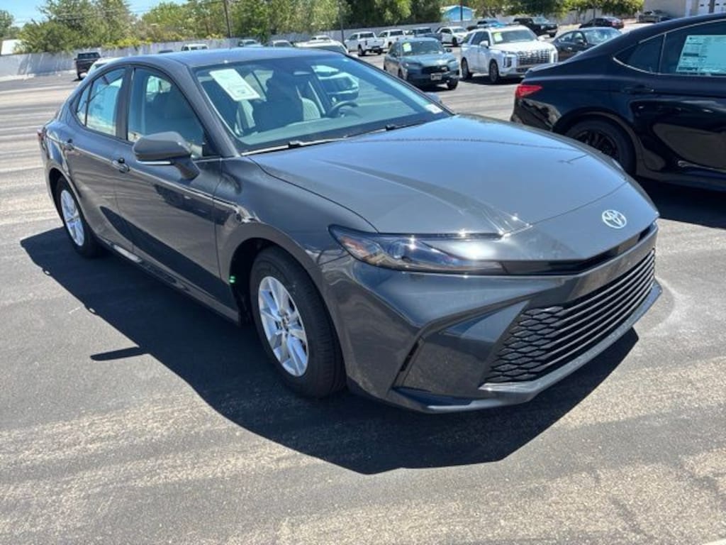 New 2026 Toyota Camry LE LE