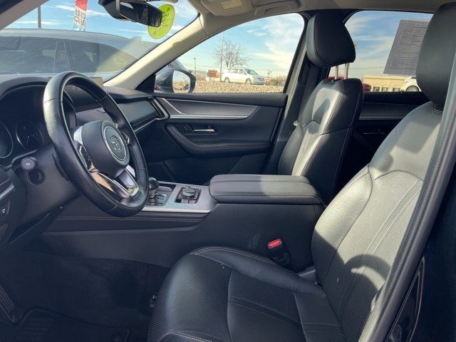 2025 Mazda CX-90 Preferred Package - Photo 9