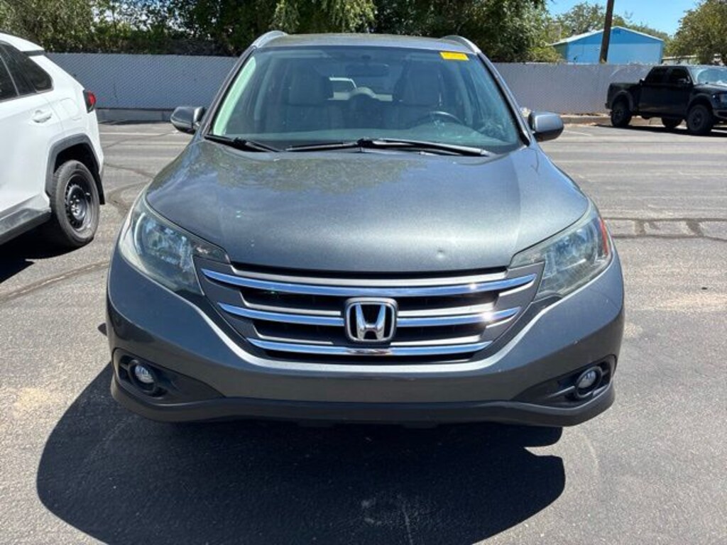 Used 2014 Honda CR-V EX-L SUV