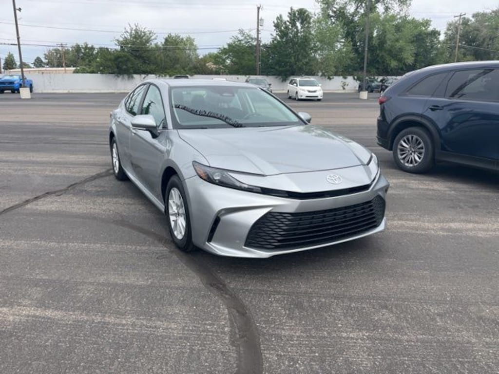 Used 2026 Toyota Camry XSE Sedan