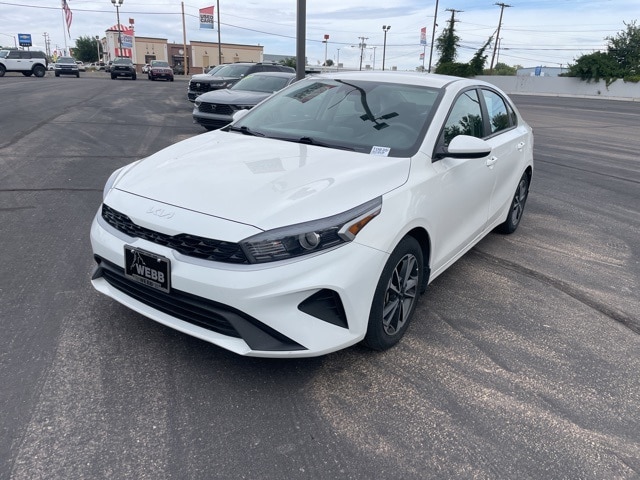2023 Kia Forte