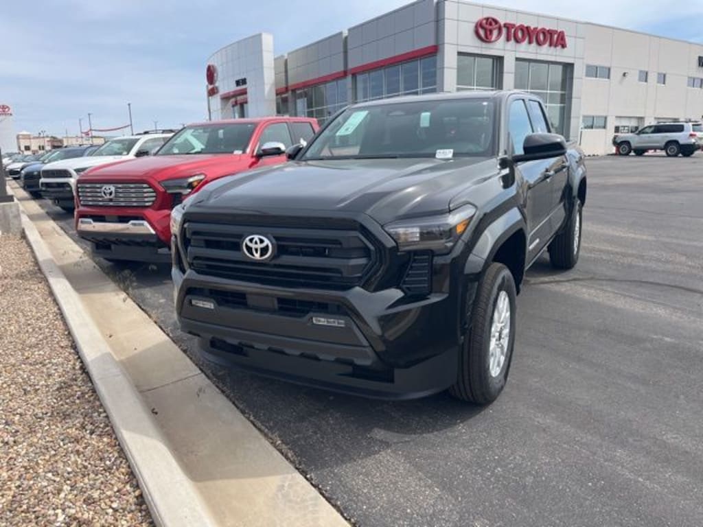 New 2026 Toyota Tacoma SR5 4X4 DOUBLE CAB