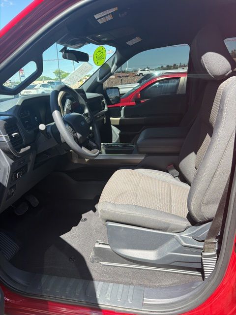 2025 Ford F-150 STX - Photo 12