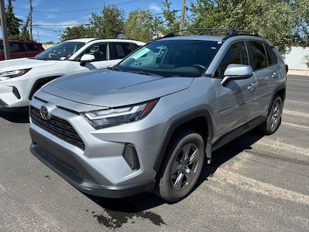 2024 Toyota RAV4 XLE SUV