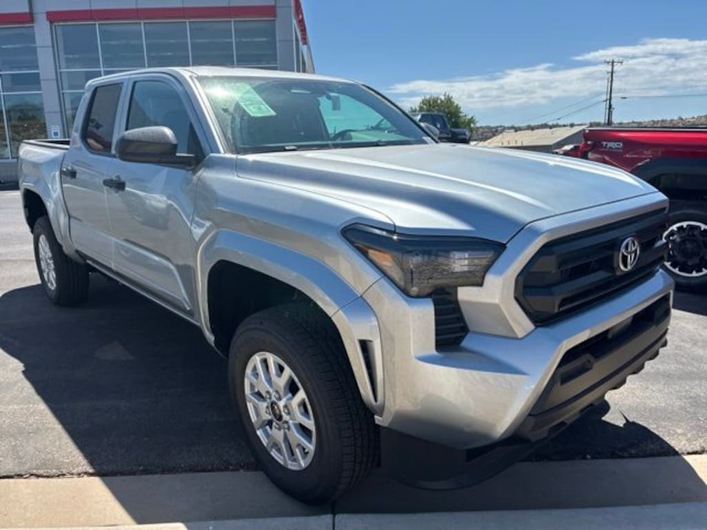 New 2026 Toyota Tacoma SR 4X4 DOUBLE CAB