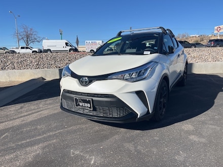 2021 Toyota C-HR SUV