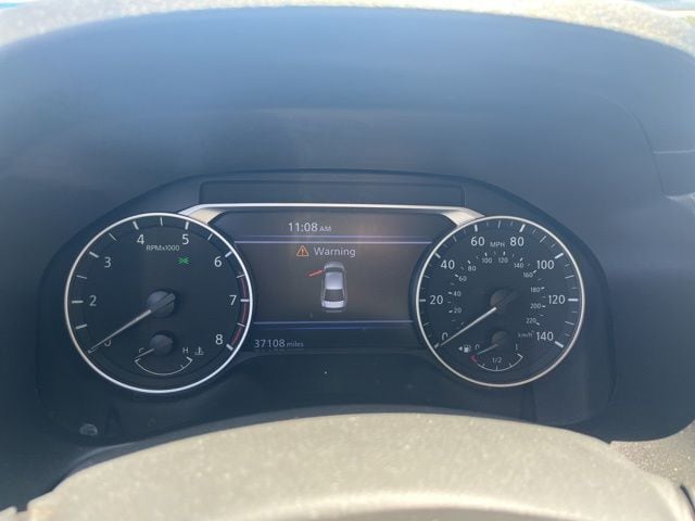 2025 Nissan Altima SV - Photo 10