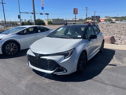 2025 Toyota Corolla Hatchback XSE XSE 5DrHATCHBACK