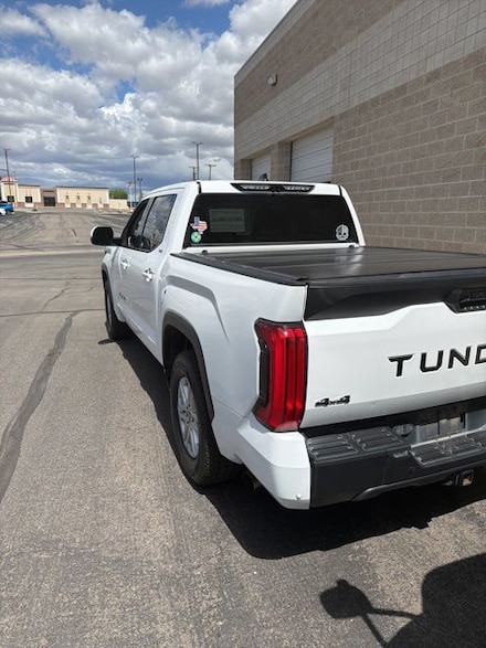 2023 Toyota Tundra SR5 3.5L V6 Truck CrewMax