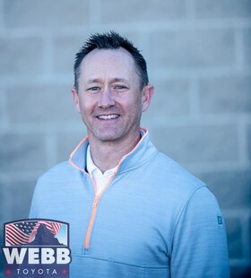 Staff member Grant Allred from ID_28dd99861ad0