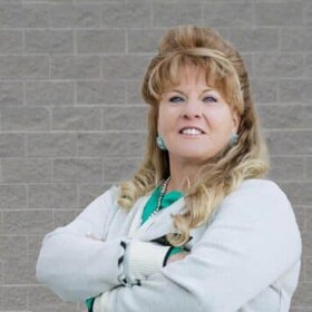 Staff member Debi Chapman from ID_7303a82cb204