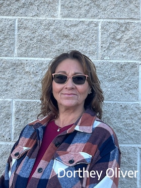 Staff member Dorthey Oliver from ID_7303a82cb204