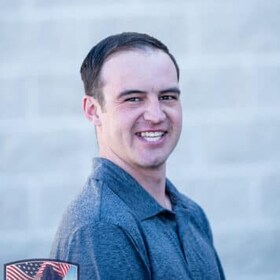Staff member Cameron Wisener from ID_28dd99861ad0