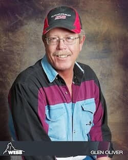 Staff member Glen Oliver from ID_28dd99861ad0