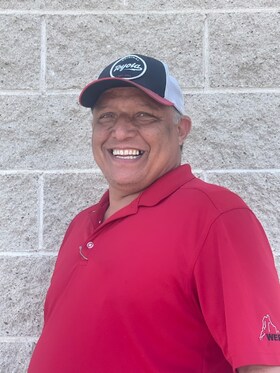 Staff member Anthony Roddy from ID_7303a82cb204