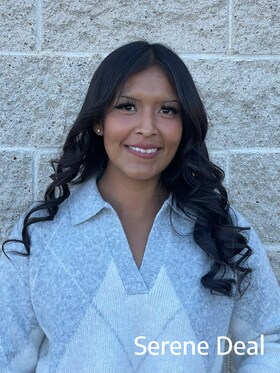 Staff member Serene Deal from ID_7303a82cb204