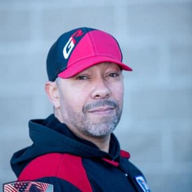 Staff member Michael Rios from ID_b8e6bd1a256a