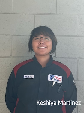 Staff member Keshiya Martinez from ID_394e1e