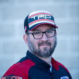 Staff member Josh Smith from ID_b8e6bd1a256a