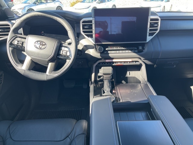 2026 Toyota Tundra Platinum - Photo 7