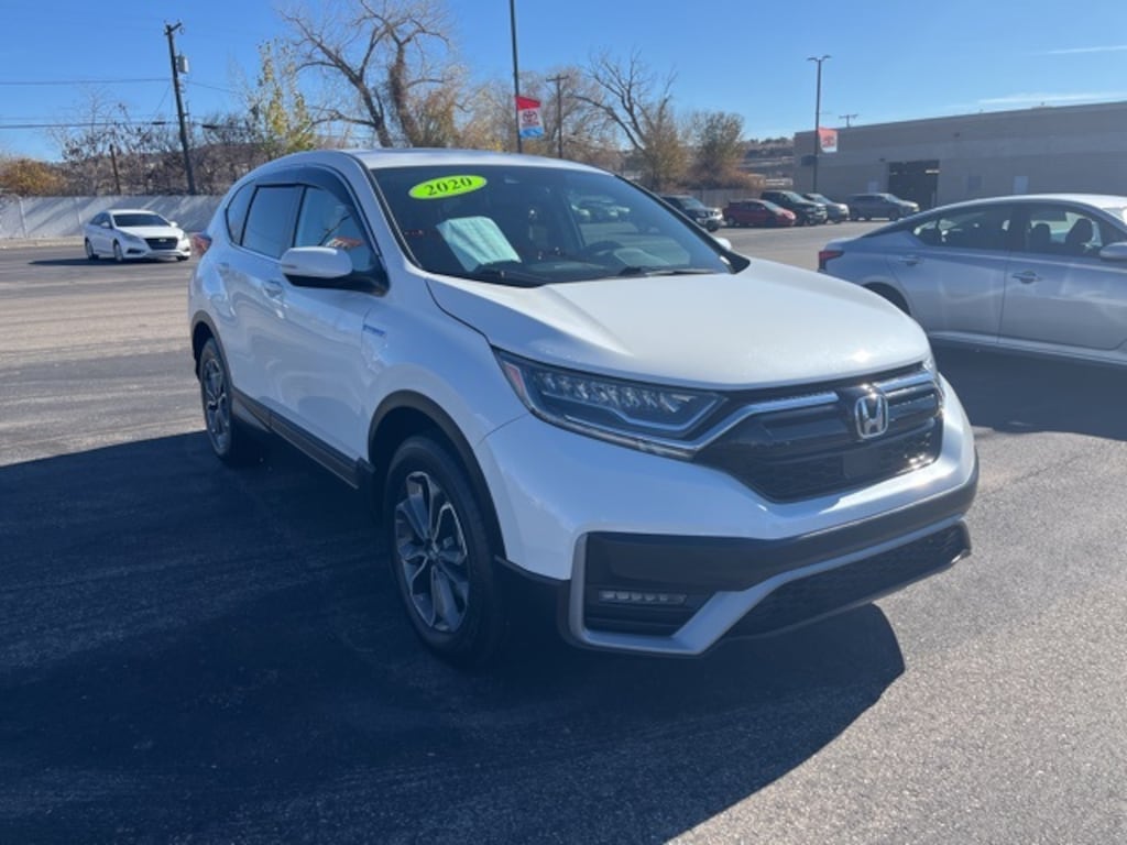Used 2020 Honda CR-V Hybrid EX-L SUV
