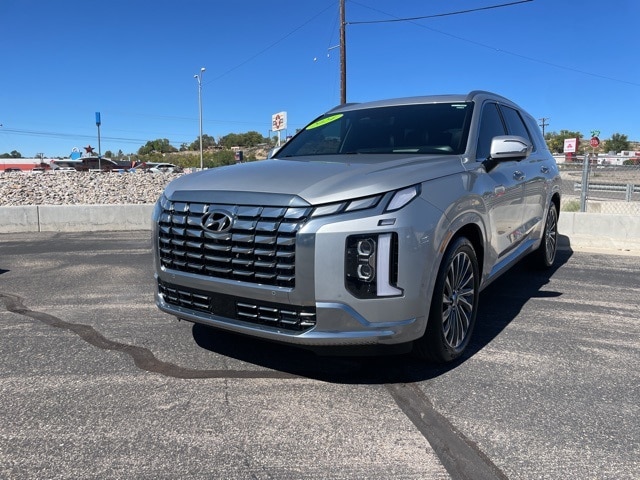 2024 Hyundai Palisade Calligraphy's photo