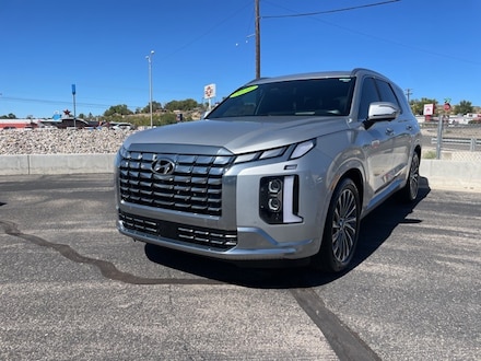 2024 Hyundai Palisade Calligraphy SUV