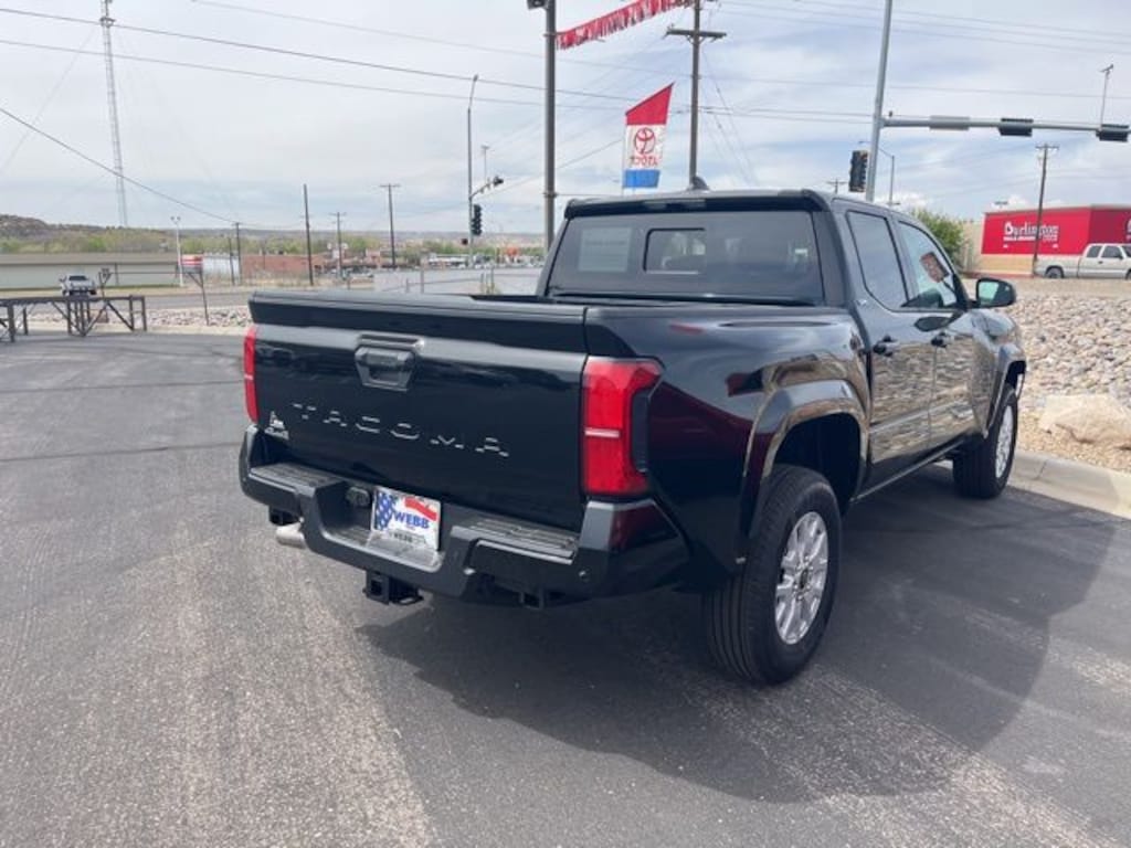 New 2026 Toyota Tacoma SR5 4X4 DOUBLE CAB