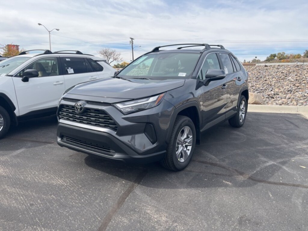 New 2025 Toyota RAV4 XLE XLE AWD SUV