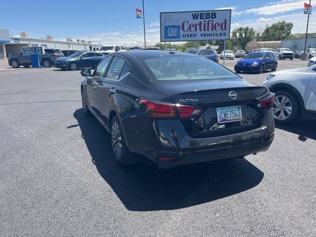 2025 Nissan Altima SV - Photo 6