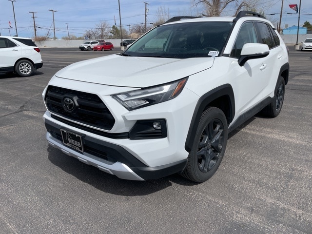 2023 Toyota RAV4 Adventure