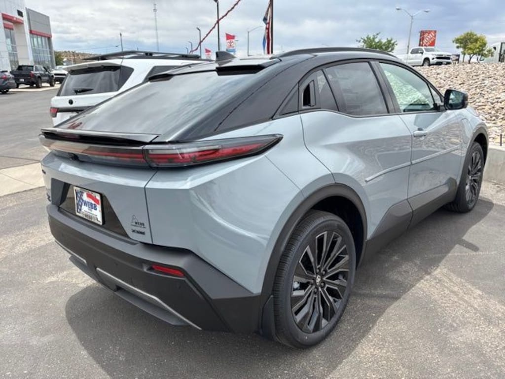 New 2026 Toyota C-HR XSE XSE AWD