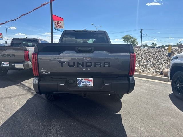 2026 Toyota Tundra SR5 - Photo 5