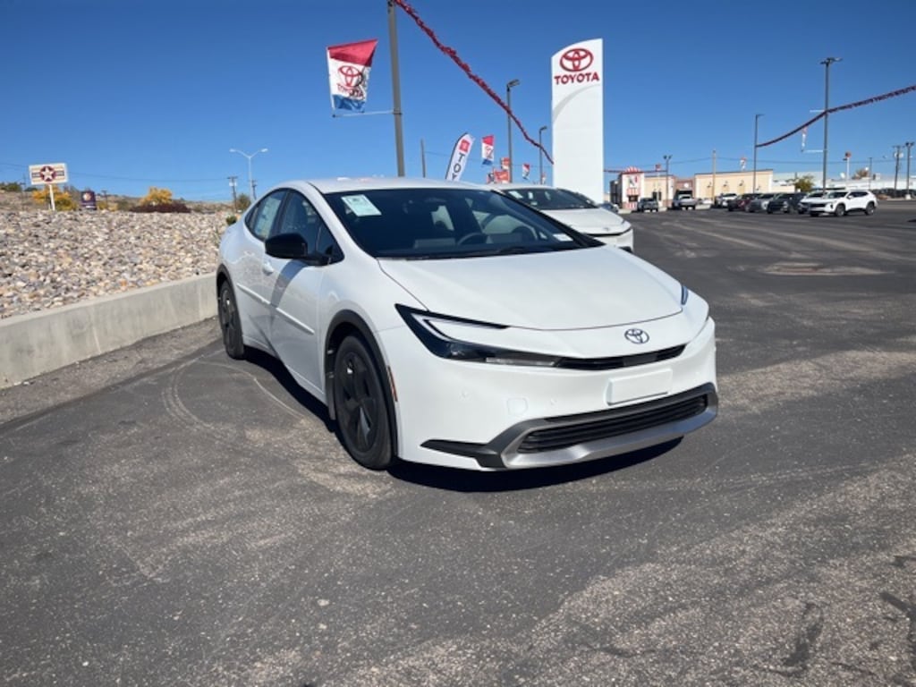 New 2026 Toyota Prius Plug-in Hybrid SE PLUG-IN HYBRID