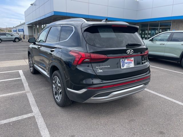 2023 Hyundai Santa Fe Limited PHEV - Photo 6