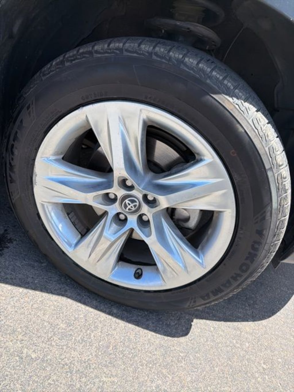 Used 2016 Toyota Highlander SUV