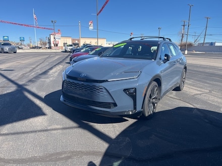 2025 Toyota Crown Signia SUV