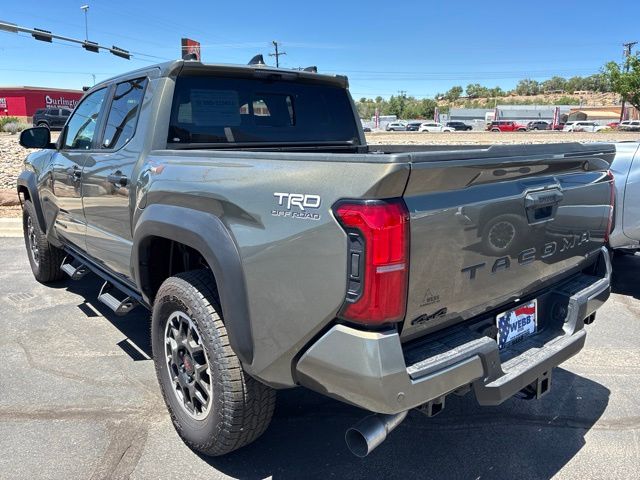 2026 Toyota Tacoma TRD Off Road - Photo 6