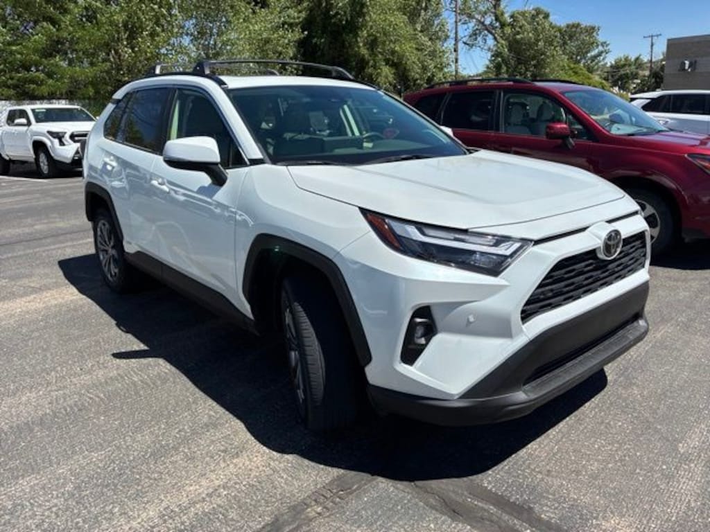 Used 2025 Toyota RAV4 Hybrid XLE Premium SUV