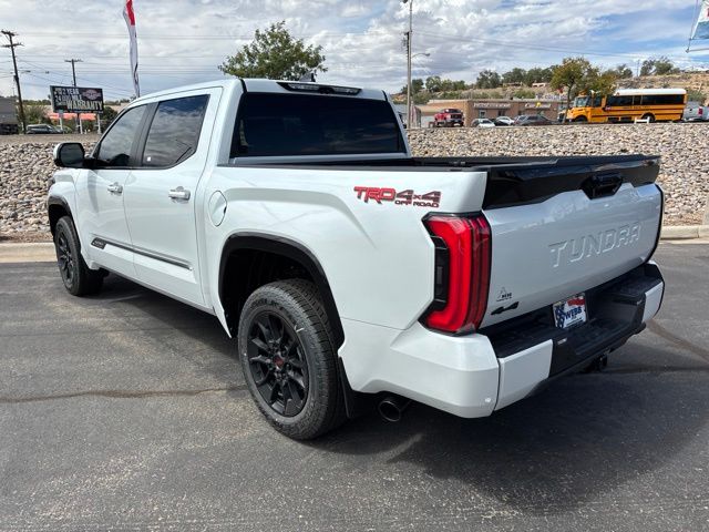 2026 Toyota Tundra Platinum - Photo 6