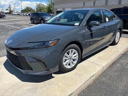 2026 Toyota Camry LE LE