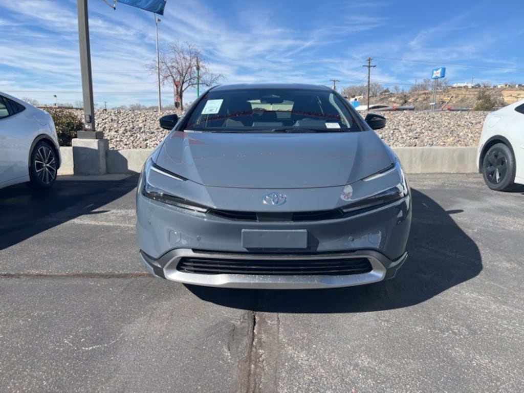 New 2026 Toyota Prius Plug-in Hybrid SE PLUG-IN HYBRID