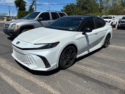 2025 Toyota Camry Sedan